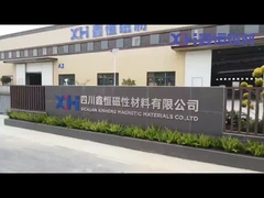 Kalıcı mıknatıs ferrit üreticisi, tüm fabrika ortamı göstergesi