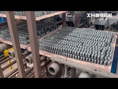 Sinterleme bağlantısı göstergesinde ürünler, sürekli mıknatıs ferr çeşitli uygulamalar sağlayabilir