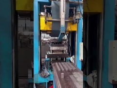 Şirketin üretim bağlantıları, yüksek performanslı kalıcı mıknatıs sağlayan ayrıntılı olarak görüntülenir.