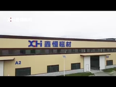 Yüksek sıcaklıklara dayanabilen ve va'da istikrarlı bir performans koruyabilen kalıcı ferrit mıknatısları